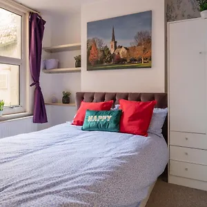 Comfy Brightoncity Centr Homestay Brighton