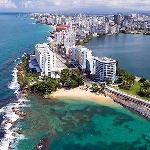 Chic 1br Retreat In Condado Apartment San Juan