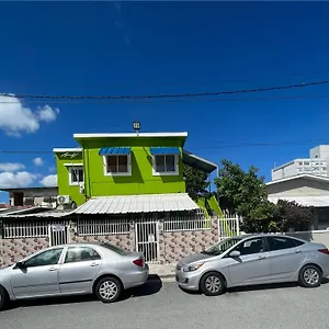 Salo-casa 4 Bdrm House By Here Pr Apartment San Juan