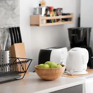 Apartment Spacious 82 M2 Two Bedroom Classy Near Center, Thessaloniki
