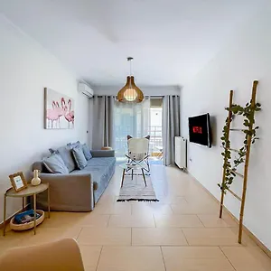Traveler 85m2 Private Parking Next To Center Thessaloniki