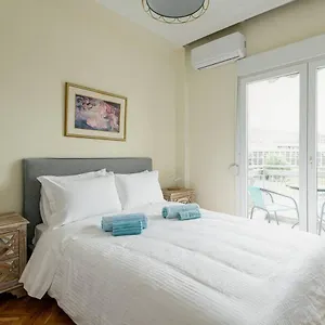 Apartment Endless View Center, Thessaloniki