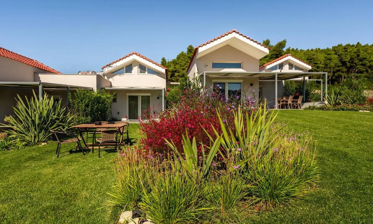 סאני ביץ' Kypsalos Bungalows דירה סאני ביץ'