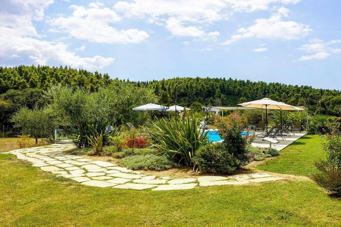 סאני ביץ' Kypsalos Bungalows דירה סאני ביץ'